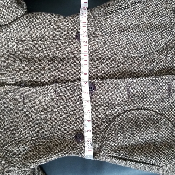 American Rag Wool Blend Coat - Picture 12 of 16